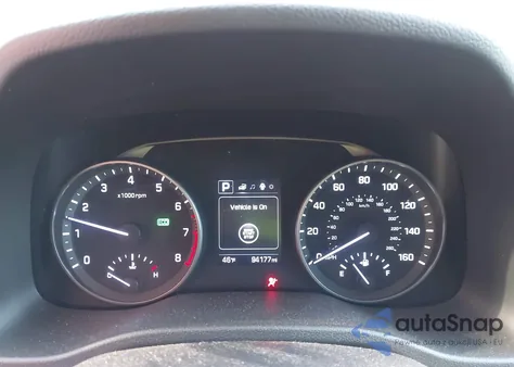 2018 Hyundai Elantra Value Edition из США, поврежденный, VIN 5NPD84LF6JH234794